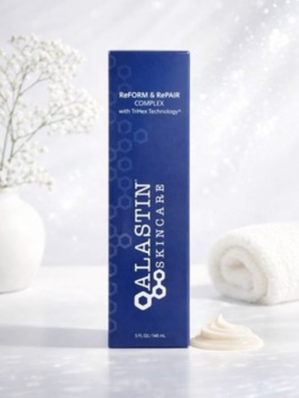 ALASTIN ReFORM & RePAIR Complex TriHex Technology 5 fl oz Skin Treatment NEW